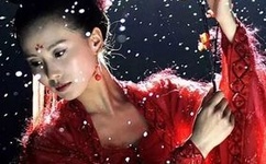 接了一个又大又长的客人